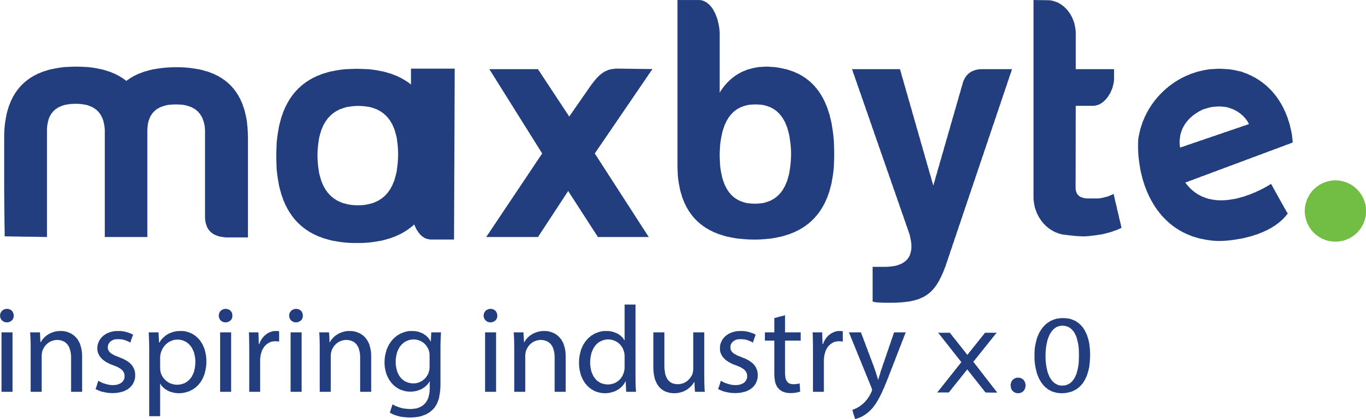 Maxbyte logo