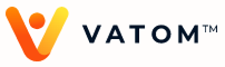 Vatom logo